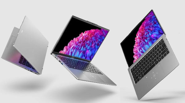 Acer का भारत में Intel Core Ultra 7 के साथ Swift Go 14 लैपटॉप लॉन्च Acer का भारत में Intel Core Ultra 7 के साथ Swift Go 14 लैपटॉप लॉन्च
