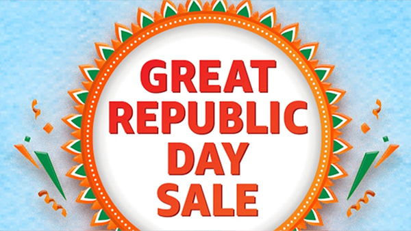 Amazon Great Republic Day Sale 2024 : मोबाइल और लैपटॉप पर छूट