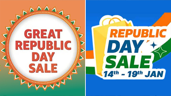 Amazon vs Flipkart रिपब्लिक डे सेल: जाने कौन दे रहा बेहतर ऑफर