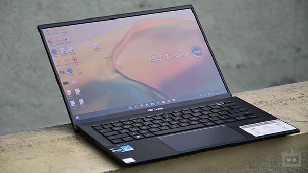 Asus Zenbook 14 OLED भारत में टचस्क्रीन डिस्प्ले के साथ लॉन्च