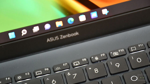 Asus Zenbook 14 OLED भारत में टचस्क्रीन डिस्प्ले के साथ लॉन्च