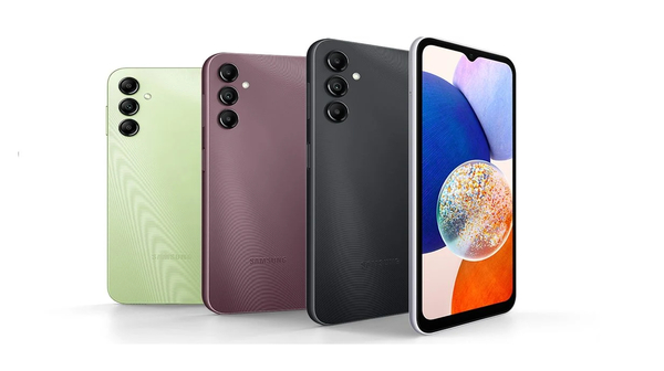 Samsung Galaxy A14 5G की नए स्टोरेज ऑप्शन के साथ होगा लॉन्च Samsung Galaxy A14 5G की नए स्टोरेज ऑप्शन के साथ होगा लॉन्च