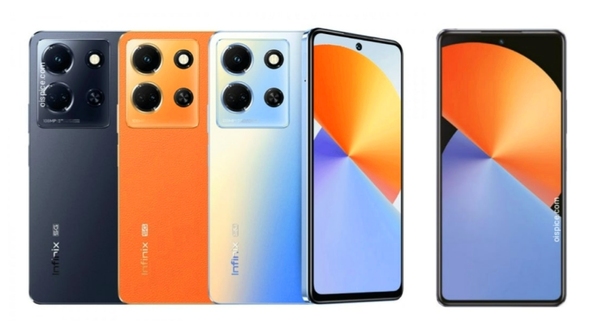 Infinix Note 40 और Note 40 Pro जल्द देगें दस्तक, जानें सभी डिटेल