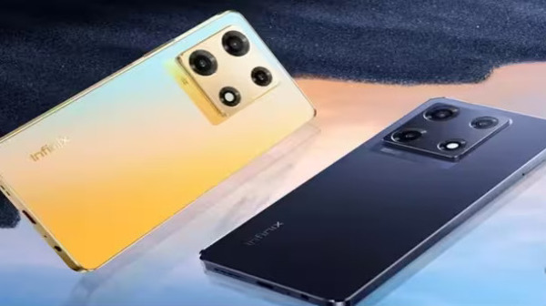 Infinix Note 40 Pro में होगी 256GB इनबिल्ट स्टोरेज, मिलेंगे खास फीचर्स Infinix Note 40 Pro में होगी 256GB इनबिल्ट स्टोरेज, मिलेंगे खास फीचर्स