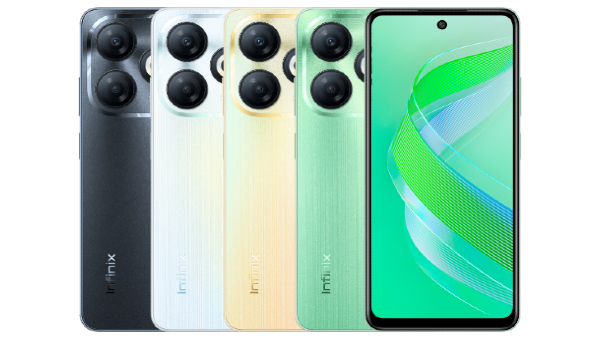 कंपनी ने चुपचाप Infinix Smart 8 Pro को किया लॉन्च, जाने कीमत कंपनी ने चुपचाप Infinix Smart 8 Pro को किया लॉन्च, जाने कीमत