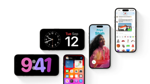 iOS 18 Apple के इतिहास में सबसे बड़े अपडेट, जाने डिटेल iOS 18 Apple के इतिहास में सबसे बड़े अपडेट, जाने डिटेल