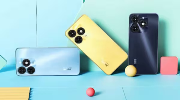 itel A70 स्मार्टफोन 7 हजार से भी कम कीमत में लॉन्च, जानें फीचर itel A70 स्मार्टफोन 7 हजार से भी कम कीमत में लॉन्च, जानें फीचर