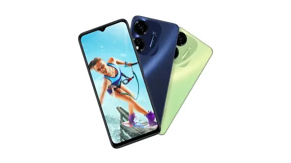 itel P55+ स्मार्टफोन 50MP कैमरा के साथ लॉन्च, जानिए कीमत से लेकर फीचर 