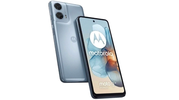 Motorola ने भारत में Moto G24 Power बजट स्मार्टफोन किया लॉन्च