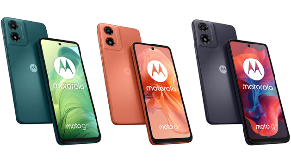 Moto G24, Moto G04 स्मार्टफोन बजट रेंज में लॉन्च, यहां जानें सभी डिटेल Moto G24, Moto G04 स्मार्टफोन बजट रेंज में लॉन्च, यहां जानें सभी डिटेल