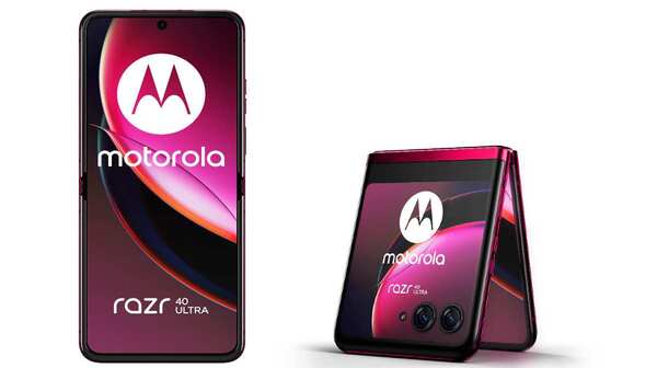 Motorola Razr 40 Ultra, Edge 40 Neo के नया कलर वेरिएंट की बिक्री शुरू Motorola Razr 40 Ultra, Edge 40 Neo के नया कलर वेरिएंट की बिक्री शुरू