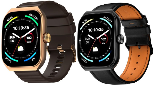 Noise ColorFit Hexa स्मार्टवॉच भारत में लॉन्च, जाने कीमत 