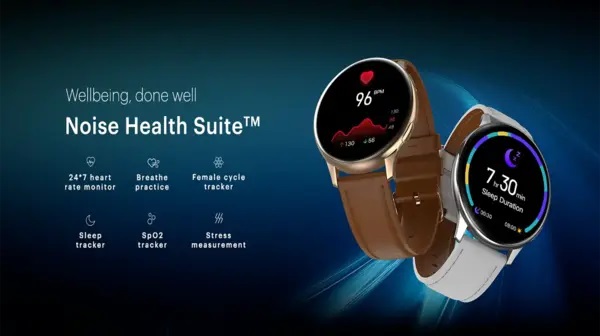 Noise Vortex Plus smartwatch भारत में लॉन्च, कीमत मात्र 1,999 रुपये 