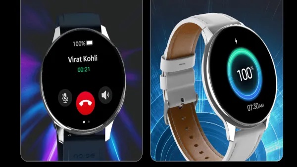 Noise Vortex Plus smartwatch भारत में लॉन्च, कीमत मात्र 1,999 रुपये 