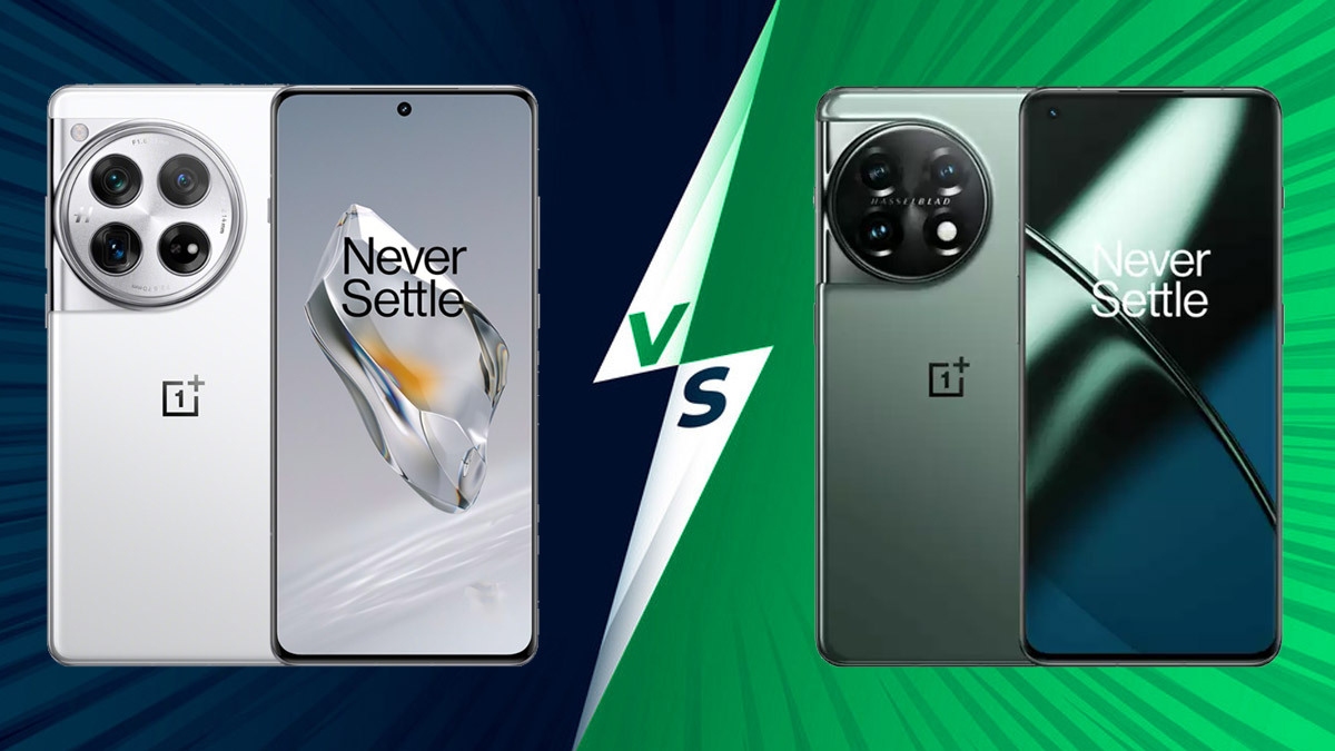 OnePlus 11 और OnePlus 12 की तुलना, oneplus 11 vs oneplus 12 price