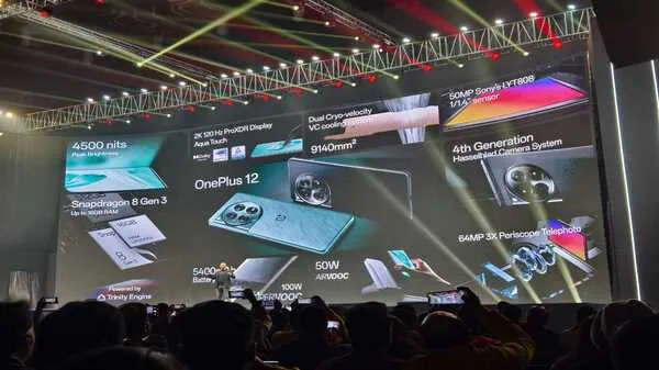 OnePlus 12 और OnePlus 12R में किसे खरीदना है समझदारी, यहां जानिए