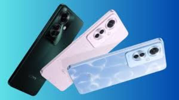 Oppo F25 5G ट्रिपल रियर कैमरा, 8GB रैम के साथ जल्द भारत में होगा लॉन्च