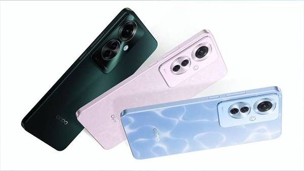 OPPO Reno 11F 5G लॉन्च से पहले NBTC सर्टिफिकेशन वेबसाइट पर देखा गया