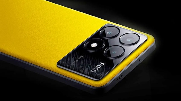 Poco X6 Pro 5G की पहली सेल आज, जानिए ऑफर व कीमत