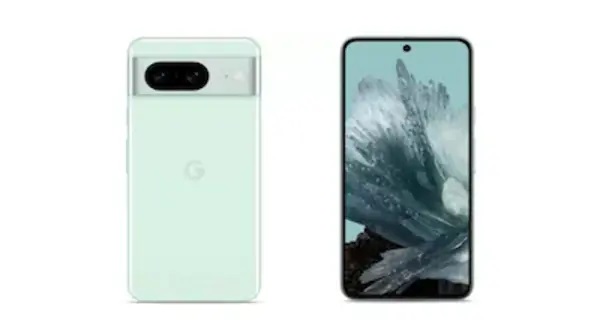 Google Pixel 8, Pixel 8 Pro नए मिंट कलर ऑप्शन में लॉन्च, जानें कीमत Google Pixel 8, Pixel 8 Pro नए मिंट कलर ऑप्शन में लॉन्च, जानें कीमत