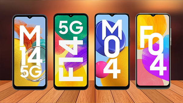 Galaxy M14, Galaxy F14, Galaxy M04 के साथ इन फोन पर मिल रहा छूट