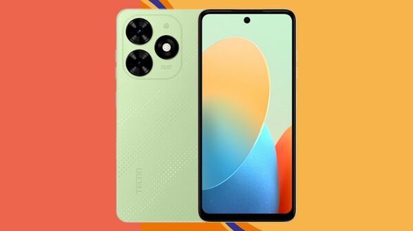 Tecno Pop 8 की पहली सेल आज Amazon पर शुरू, जाने भारत में कीमत