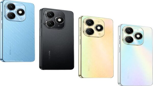 Tecno Spark 20 भारत में जल्द होगा लॉन्च, जानिए कीमत, फीचर्स Tecno Spark 20 भारत में जल्द होगा लॉन्च, जानिए कीमत, फीचर्स