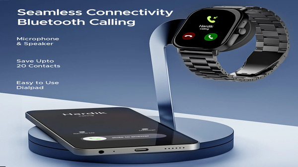 AMOLED डिस्प्ले के साथ boAt Wave स्पेक्ट्रा स्मार्टवॉच भारत में लॉन्च AMOLED डिस्प्ले के साथ boAt Wave स्पेक्ट्रा स्मार्टवॉच भारत में लॉन्च