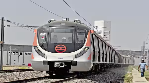आ रही है 'Driverless' मेट्रो ट्रेन, इन सुविधाओं से होगी लैस, यहां जाने