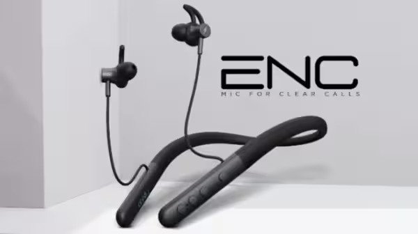 Fire-Boltt ने 40 घंटे बैटरी बैकअप वाला नेकबैंड किया लॉन्च, दाम भी कम