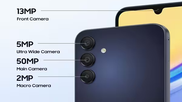  Samsung Galaxy A15 5G नए वेरिएंट में लॉन्च, जानें कीमत