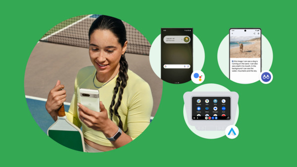 Google ने Android के लिए नए प्रोडक्टिविटी फीचर जोड़े Google ने Android के लिए नए प्रोडक्टिविटी फीचर जोड़े