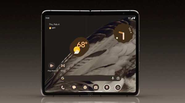 Google Pixel Fold 2 की Tensor G4 चिप के साथ हो सकती है एंट्री