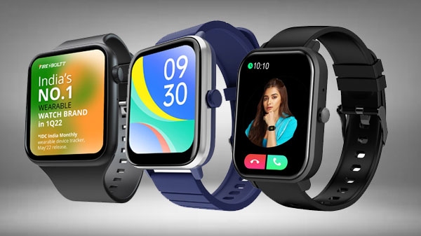 अपने वैलेंटाइन को दें कम कीमत में बेस्ट स्मार्टवॉच, जाने डिटेल