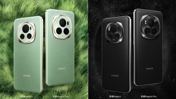 Honor Magic 6 Series और Honor Magic V2 सीरीज लॉन्च, जाने कीमत