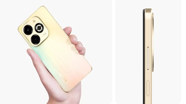 हो गया कंफर्म! Infinix Smart 8 Plus भारत में इस दिन होगा लॉन्च  