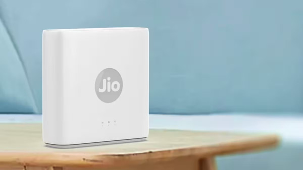 Jio ने भारत में दो नए AirFiber डेटा प्लान किए पेश, जाने कीमत और डिटेल 
