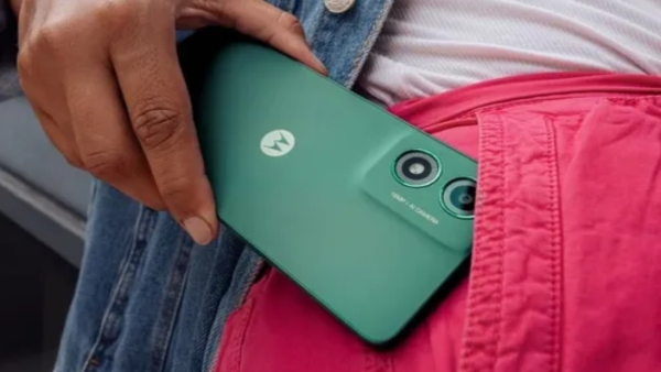 Moto G04 भारत में 15 फरवरी होने जा रहा लॉन्च , कीमत होगा कम