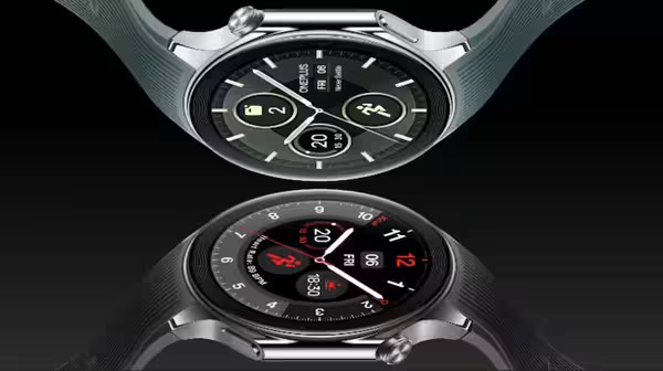 Oneplus Watch 2 आज भारत में देगा दस्तक, लॉन्च से पहले कीमत व फीचर्स हु