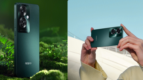 Oppo Reno 11F 5G मीडियाटेक डाइमेंशन 7050 SoC के साथ लॉन्च, जाने कीमत