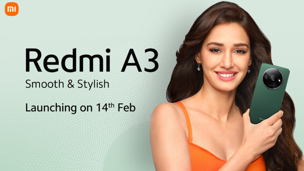 Redmi A3 भारत में 14 फरवरी को होने जा रहा लॉन्च,  Flipkart से होगी सेल