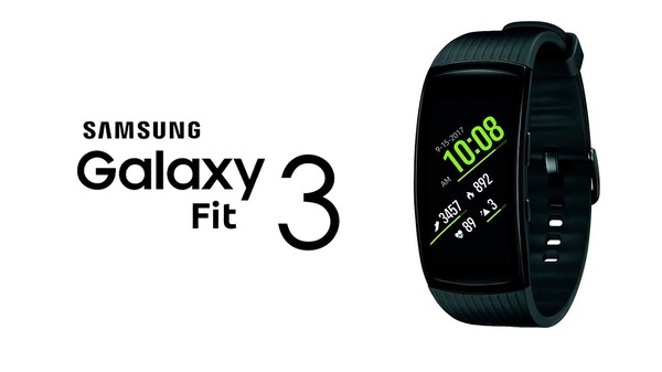  Samsung Galaxy Fit3 स्मार्टवॉच की भारत में कीमत 5 हजार से कम