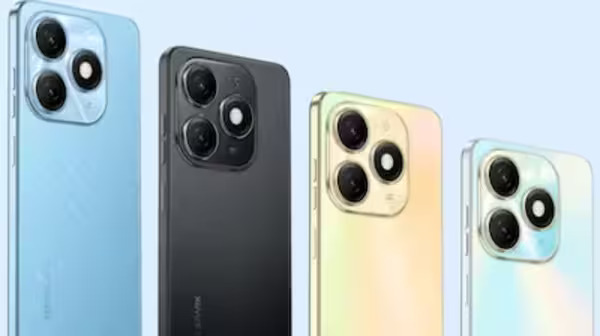 Tecno Spark 20 की पहली सेल आज, जानिए  ऑफर्स से लेकर कीमत तक की डिटेल्स