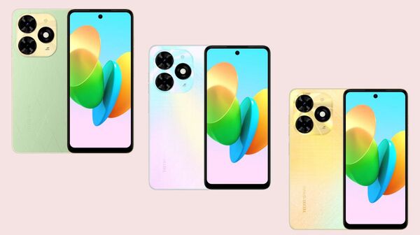 भारत में Tecno Spark 20C का टीजर जारी, कीमत से लेकर स्पेक्स तक, जानें 