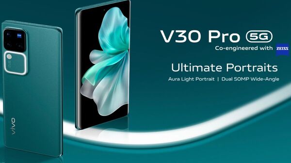 Vivo V30 और Vivo V30 Pro स्‍मार्टफोन लॉन्‍च,  जानिए कीमत