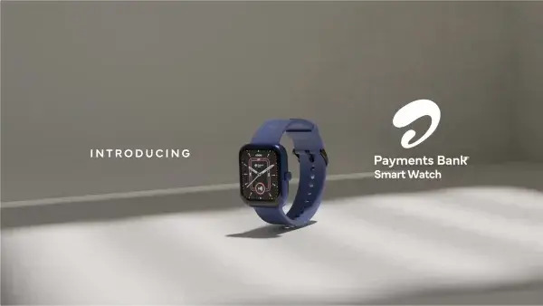 Airtel Payments Bank स्मार्टवॉच भारत में लॉन्च,वॉच से कर सकेंगे पेमेंट