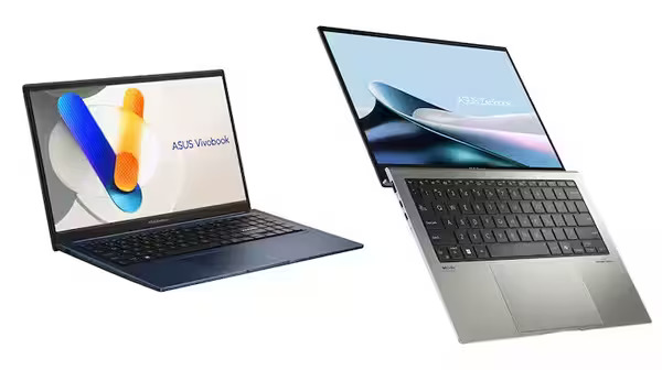 Asus ने भारत में  AI फीचर्स के साथ 2 नए लैपटॉप किए लॉन्च, जानें कीमत