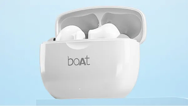 Boat Airdopes 120 ईयरबड्स  40 घंटे की बैटरी लाइफ के साथ लॉन्च