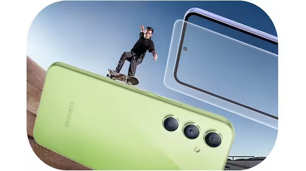 Samsung के इस धांसू फोन की कीमतों में भारी कटौती Samsung के इस धांसू फोन की कीमतों में भारी कटौती