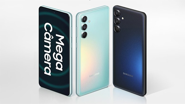 Samsung Galaxy M55 5G के भारत में लॉन्च से पहले कीमत लीक